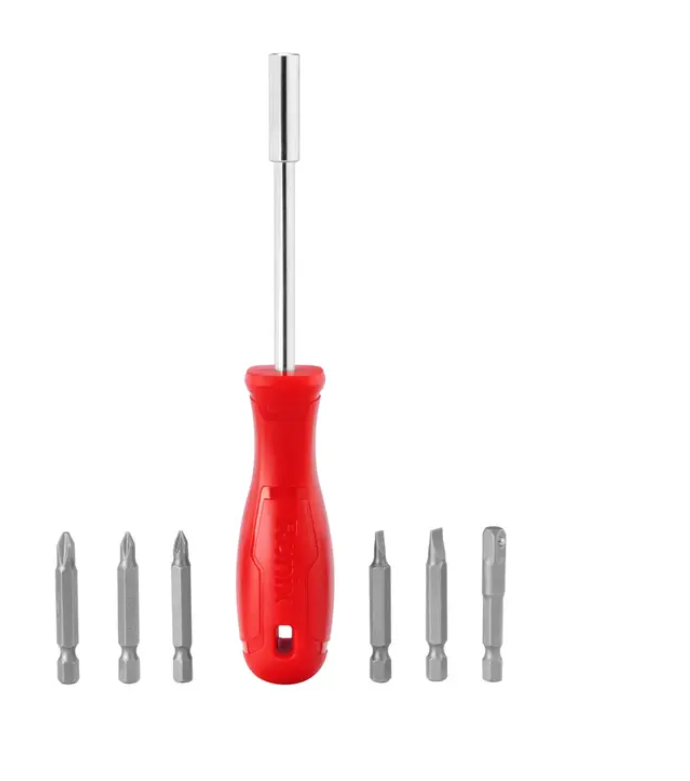 کیت 33 عددی دریل چکشی 750 وات رونیکس RS-0008