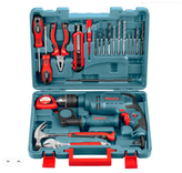کیت 21 عددی دریل چکشی 650 وات رونیکس RS-0001