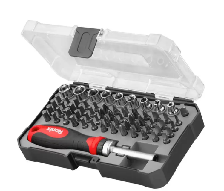 ست 64 عددی بیت و بکس رونیکس مدل RH-2716