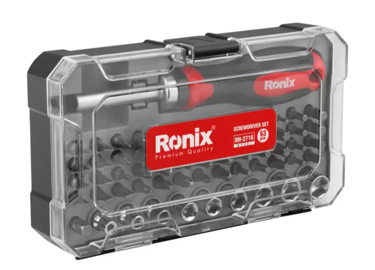 ست 64 عددی بیت و بکس رونیکس مدل RH-2716