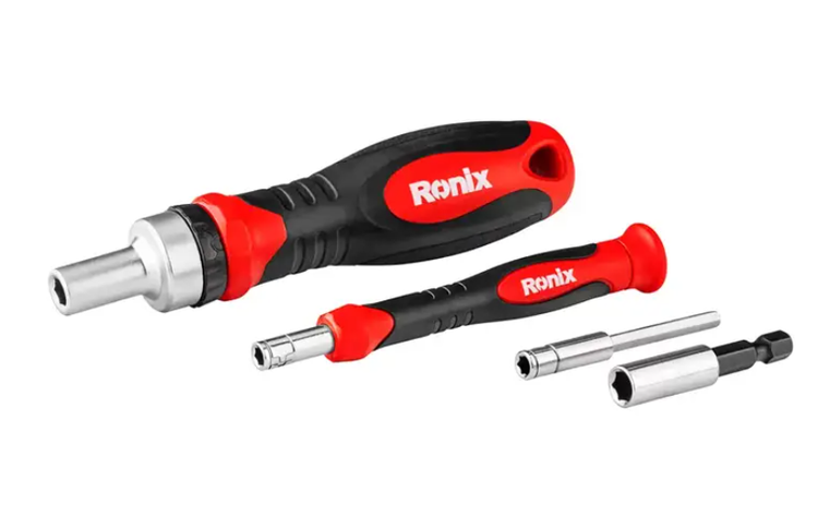 ست 55 عددی بیت و بکس رونیکس مدل RH-2717