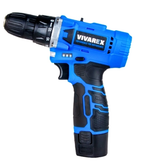 دریل شارژی VR1215V-2B ظرفیت ۱۲ ولت با ۲ باتری اتوماتیک - ویوارکس