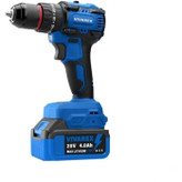 کیت شارژی ۲ عددی ویوارکس مدل VR2402-BCK براشلس