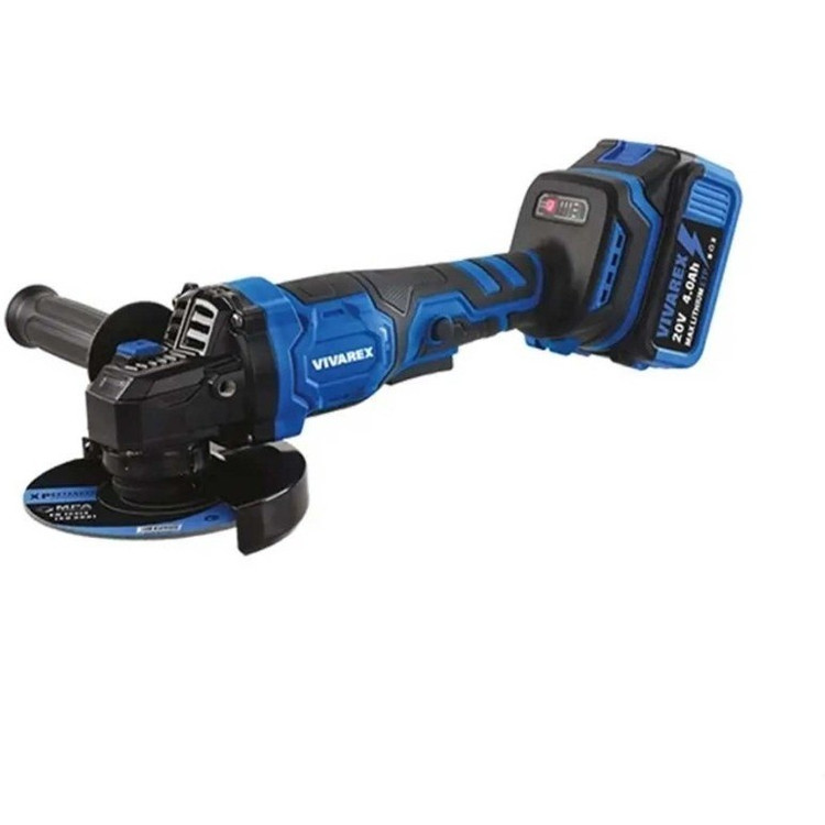 کیت شارژی ۲ عددی ویوارکس مدل VR2402-BCK براشلس