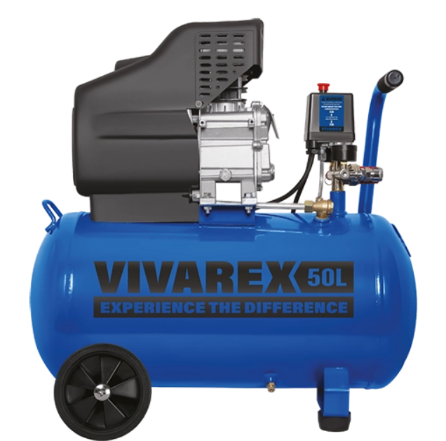 کمپرسور هوا 50 لیتری روغنی VR5025-AC - ویوارکس
