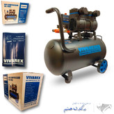 کمپرسور هوا 50 لیتری سایلنت VR5022-SS - ویوارکس