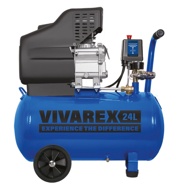کمپرسور هوا 24 لیتری روغنی VR2425-AC - ویوارکس