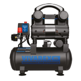 کمپرسور هوا 10 لیتری سایلنت VR1015-SS - ویوارکس