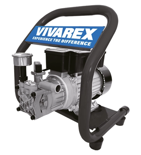 کارواش دینامی مدل VR8160-PW ظرفیت ۱۶۰ بار القایی - ویوارکس