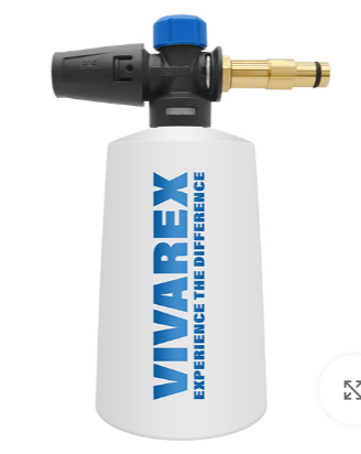 کارواش دینامی مدل VR8160-PW ظرفیت ۱۶۰ بار القایی - ویوارکس