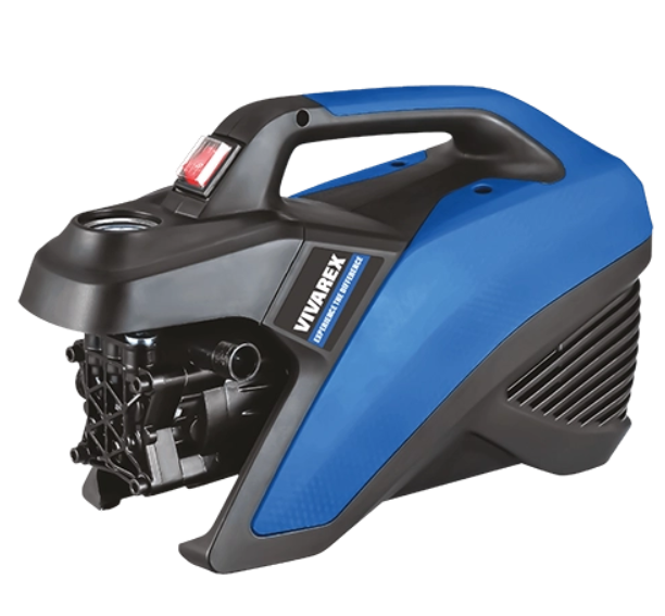 کارواش دینامی مدل VR7140-PW ظرفیت ۱4۰ بار القایی - ویوارکس