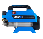کارواش دینامی مدل VR7160-PW ظرفیت ۱۶۰ بار القایی - ویوارکس