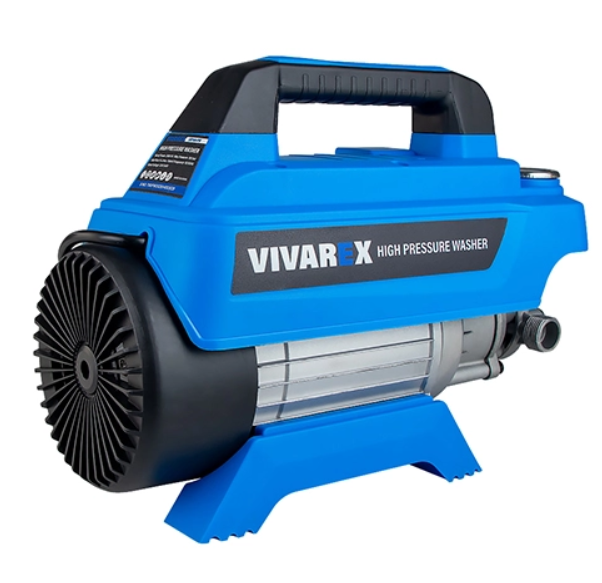 کارواش دینامی مدل VR7160-PW ظرفیت ۱۶۰ بار القایی - ویوارکس