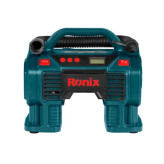 مینی کمپرسور سه کاره دیجیتال فندکی DC مدل RH-4260 - رونیکس