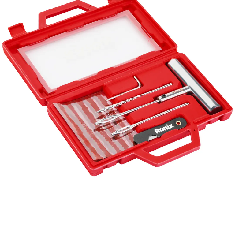 کیت پنچرگیری تایر خودرو مدل RH-9179 - رونیکس