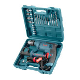 کیت 29 عددی دریل چکشی 750 وات رونیکس RS-0007
