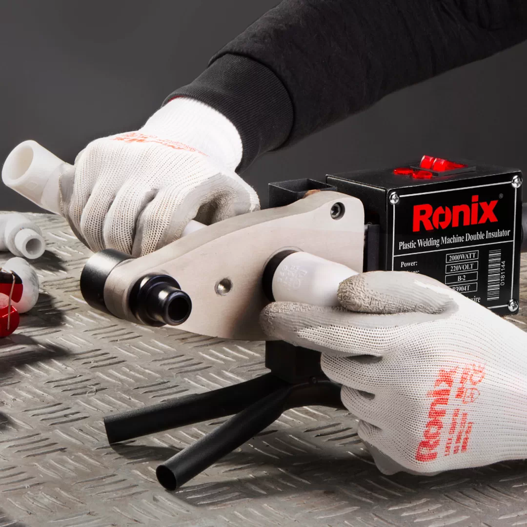 دستگاه اتو لوله سبز تک رونیکس RH-4400