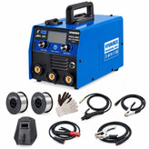 دستگاه جوش CO2 سه کاره TIG-MMT-MIG ویوارکس VR203-MMT