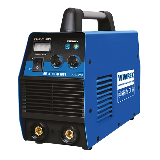 اینورتر جوشکاری VR200-TURBO ویوارکس