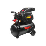 کمپرسور باد 25 لیتری روغنی مدل RC-2510 - رونیکس