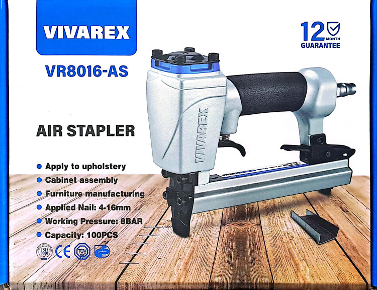 منگنه کوب بادی VR8016-AS- ویوارکس